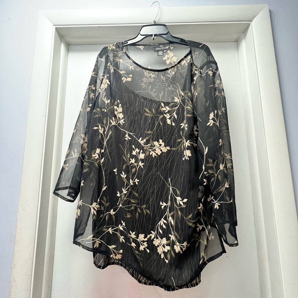 Fancy shirt